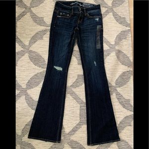 American Eagle Outfitters Artist jeans